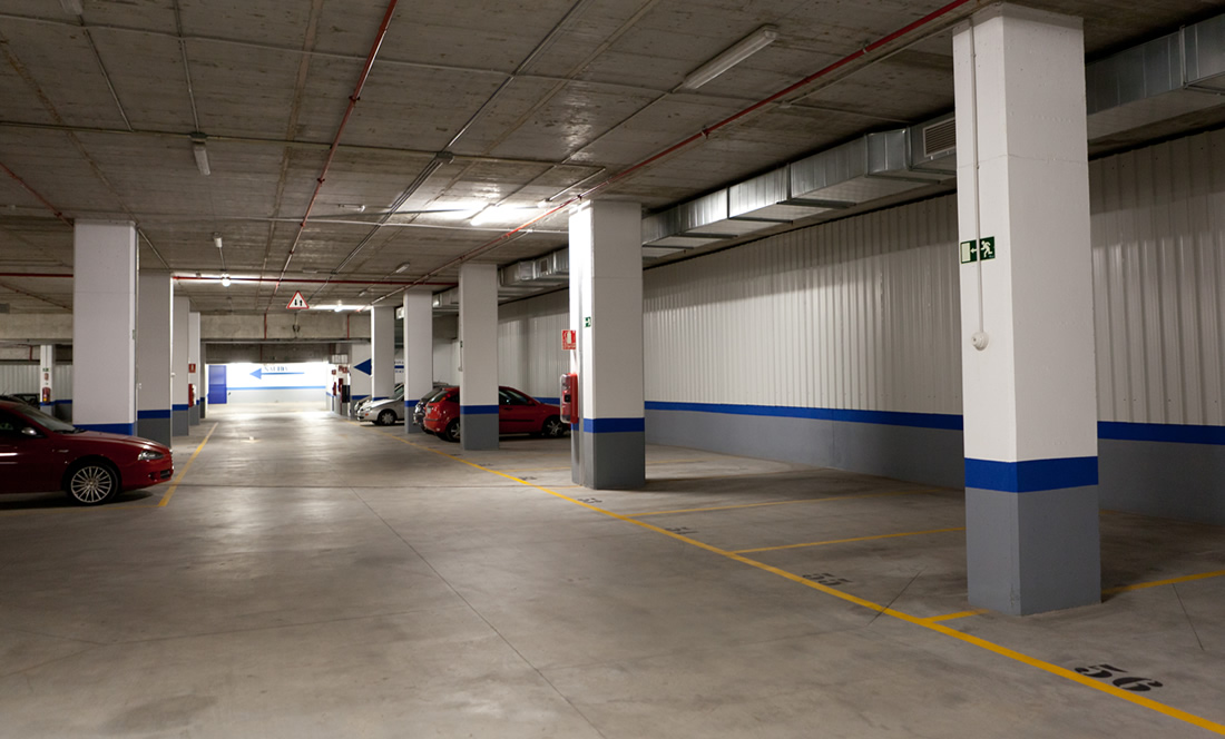 bienestar aventuras Acechar SMASSA - Sociedad municipal de aparcamientos y servicios de Málaga